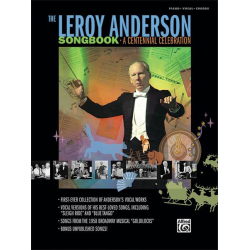 The Leroy Anderson Songbook (PVG) - Leroy Anderson