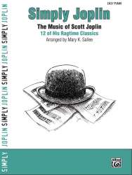 Simply Joplin - Scott Joplin