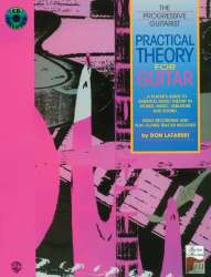 Practical Theory for Guitar (+CD) - Don Latarski