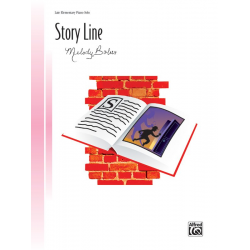 Story Line (piano solo) - Melody Bober
