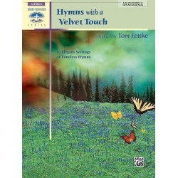 Hymns with a Velvet Touch - Tom Fettke