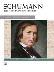 FIRST BK FOR PIANISTS.BK. Schumann -Robert Schumann