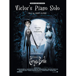 Victor's Piano Solo (Corpse Bride) - Danny Elfman