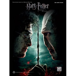 Harry Potter Deathly Hallows 2 (big note - Alexandre Desplat
