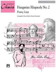 Hungarian Rhapsody No.2(simply classics) - Franz Liszt