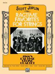 Ragtime Favorites : for string quartet - Scott Joplin