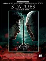Statues from Harry Potter Deathly 2 (PS) - Alexandre Desplat