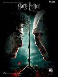 Harry Potter Deathly Hallow 2 (5 finger) - Alexandre Desplat