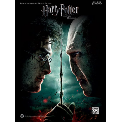 Harry Potter Deathly Hallow 2 (5 finger) - Alexandre Desplat