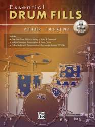 Essential Drum Fills - Peter Erskine