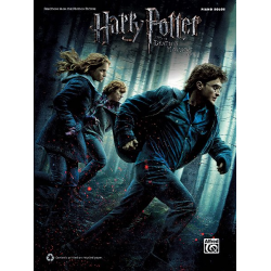 Harry Potter/Deathly Hallows Pt 1(piano) - Alexandre Desplat