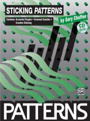 Sticking Patterns (+CD) : - Gary Chaffee
