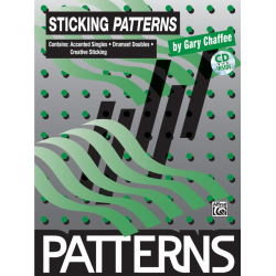 Sticking Patterns (+CD) : - Gary Chaffee