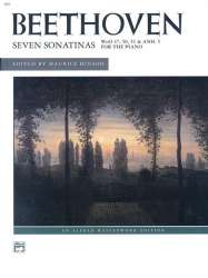 Seven Sonatinas - Ludwig van Beethoven