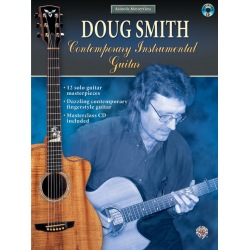Contemporary Instrumental Guitar (+CD) : - Doug Smith