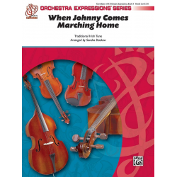 When Johnny Comes Marching Home (s/o) - Traditional Irish / Arr. Sandra Dackow