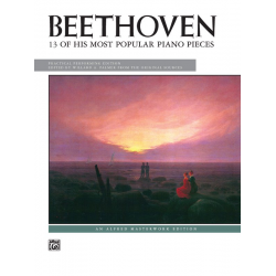 13 of his Most Popular Pieces -Ludwig van Beethoven