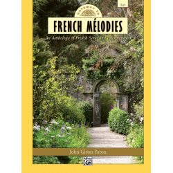 Gateway To French Melodies (high) - Diverse / Arr. John Glenn Paton