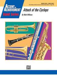 Attack of the Cyclops (concert band) - Mark Williams