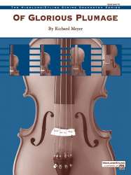 Of Glorius Plumage (string orchestra) - Richard Meyer