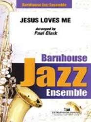 JE: Jesus Loves Me -Traditional / Arr.Paul Clark