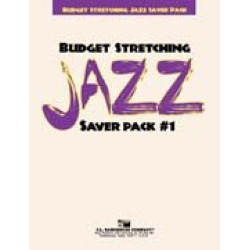 JE: Budget Stretching Jazz Saver Pack #1 - Ken Harris