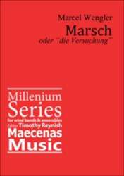 Marsch (Oder 'Die Versuchung') - Set and Score - Marcel Wengler