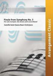 Finale from Symphony No. 3 - Camille Saint-Saens / Arr. Geert Schrijvers