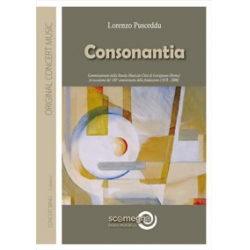Consonantia - Lorenzo Pusceddu
