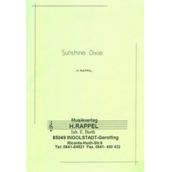 Sunshine Dixie - Hermann Rappel