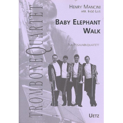 Baby Elephant Walk -Henry Mancini / Arr.Ingo Luis