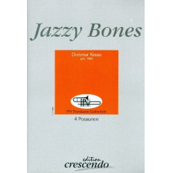 Jazzy Bones - Dietmar Kruse