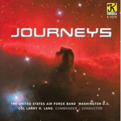 CD 'Journeys' -The United States Air Force Band