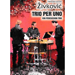 Trio per uno - Nebojsa Jovan Zivkovic
