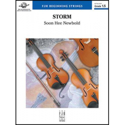 Storm - Soon Hee Newbold