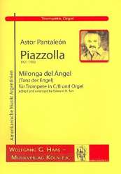 Milonga del Angél  : - Astor Piazzolla