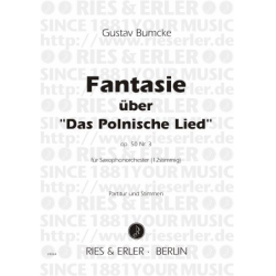 Fantasie op.50,3 über Das polnische - Gustav Bumcke