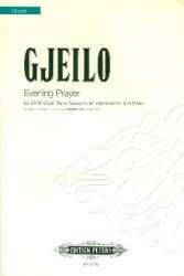 Evening Prayer : - Ola Gjeilo