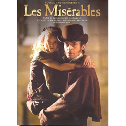 Les Miserables (Movie 2013) : vocal selections -Alain Boublil & Claude-Michel Schönberg