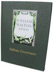 William Walton Edition vol.13 : - William Walton
