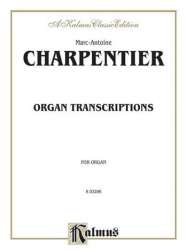 Charpentier Organ Transc. - Marc Antoine Charpentier