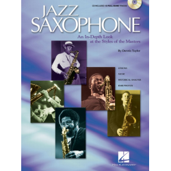 Jazz Saxophone - Dennis Taylor