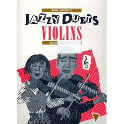 Jazzy Duets (+CD) : - Michael Radanovics