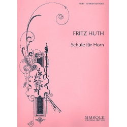 Schule für Horn - Fritz Huth