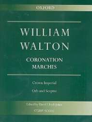Coronation Marches : for orchestra - William Walton