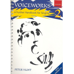 Voiceworks vol.2 (+2 CD's) : a - Peter Hunt
