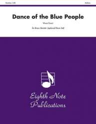 Dance of the Blue People - Vince Gassi