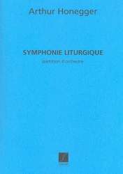 Symphonie liturgique (no.3) : - Arthur Honegger