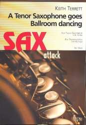 An Tenor Saxophone goes Ballroom - Keith Terrett