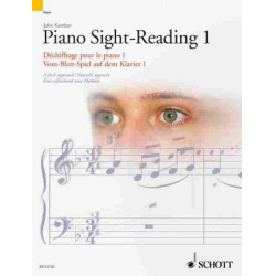 Piano Sight-Reading vol.1 (en/frz/dt) - John Kember